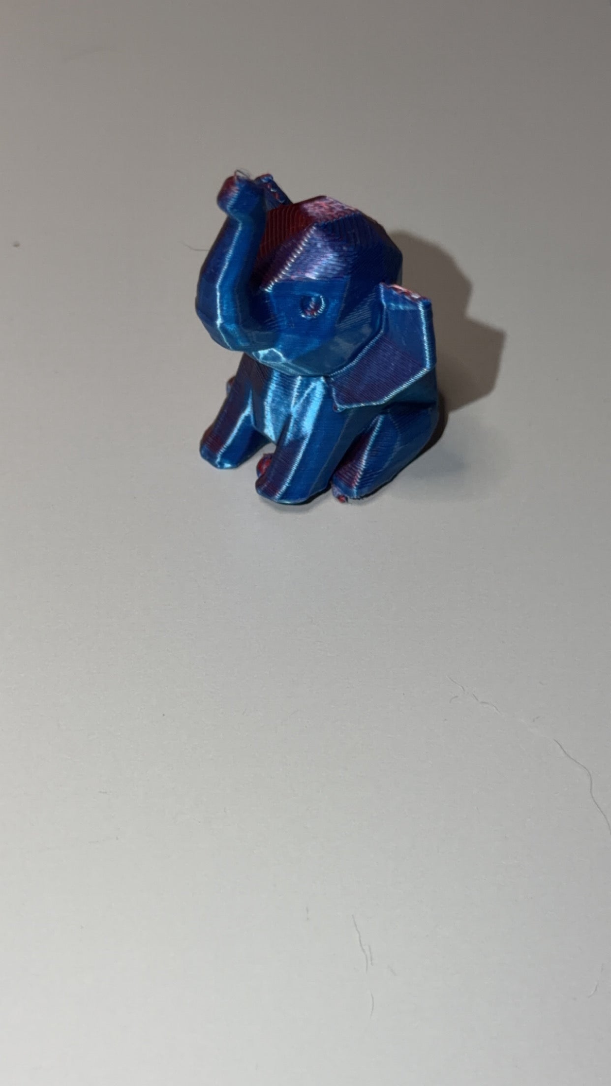 3d elephant