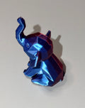 3d elephant
