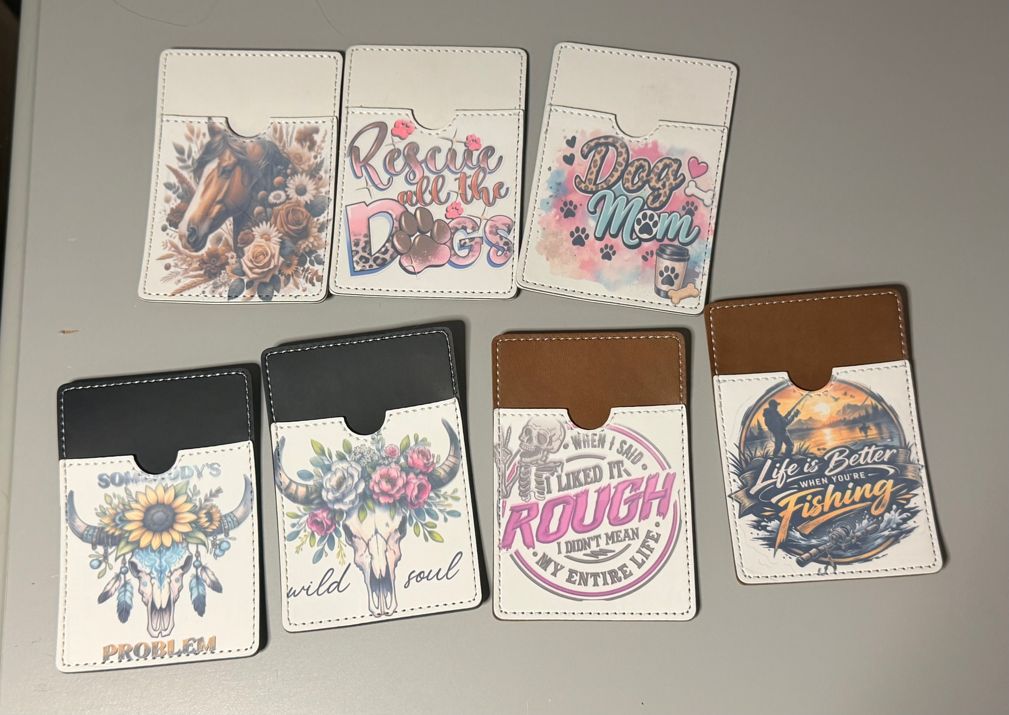Debit card holders