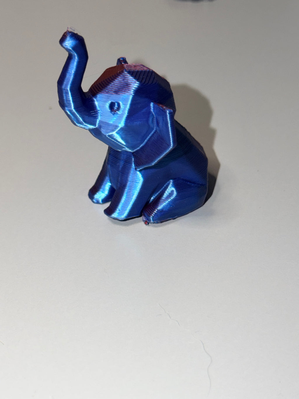 3d elephant